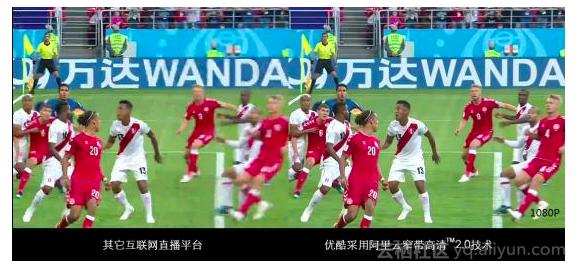 用足球阵型告诉你，阿里云如何护航全网70%世界杯流量