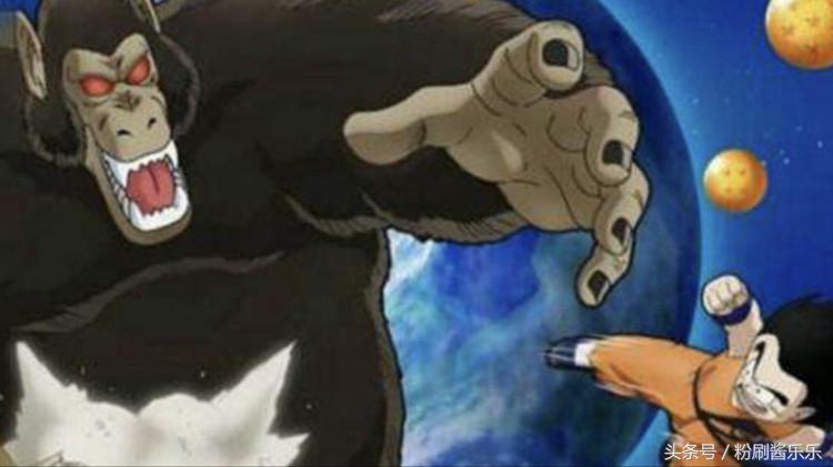 七龙珠赛亚人没有尾巴,为什么赛亚人长大后就没有尾巴