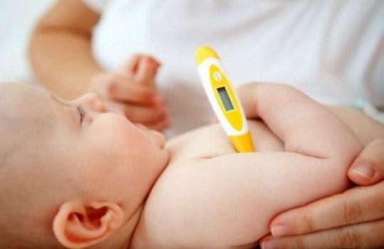 宝宝测体温选哪种体温计,宝宝测体温乖不