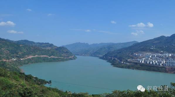 屏山县是什么地方,屏山为什么出名