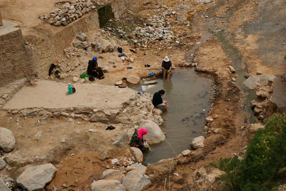贵德泡温泉攻略,贵德扎仓温泉旅游攻略