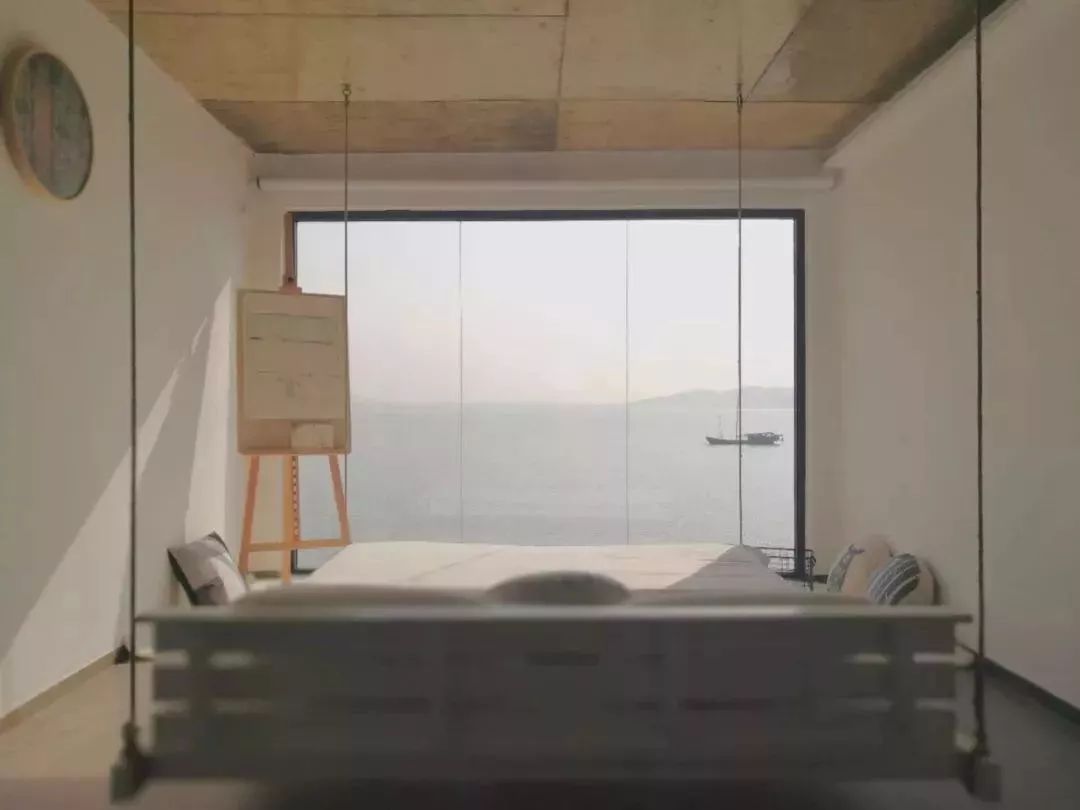 获网友无数称赞，却出自程序员之手！这间渔村民宿，颠覆你印象中航天科研工作者！