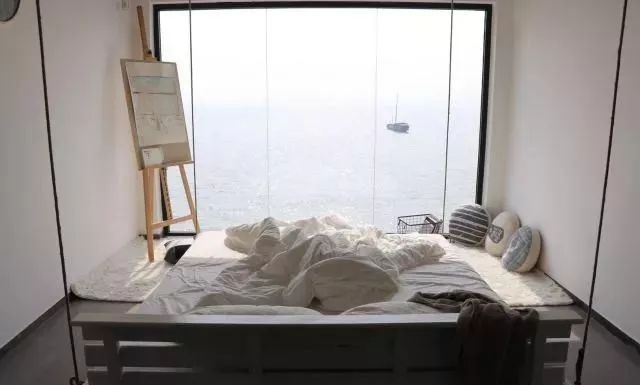 获网友无数称赞，却出自程序员之手！这间渔村民宿，颠覆你印象中航天科研工作者！