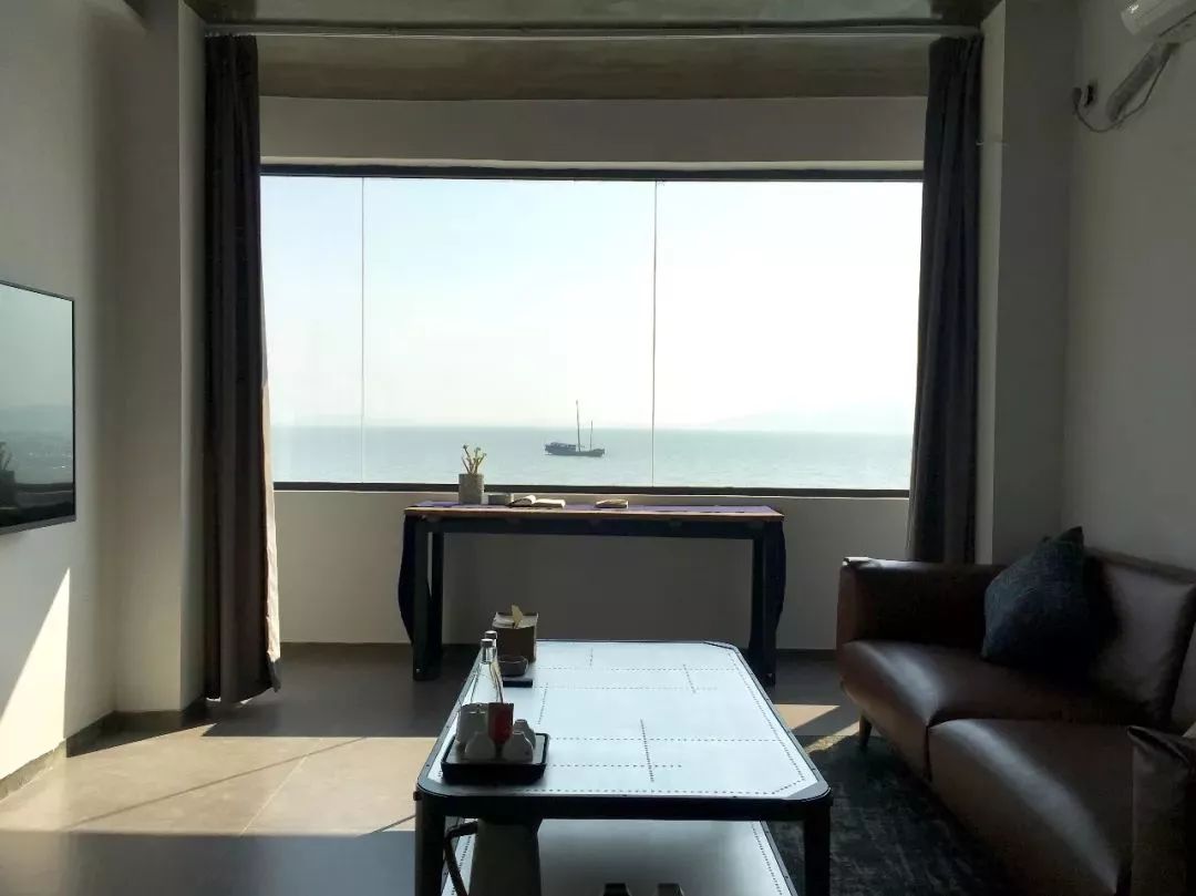 获网友无数称赞，却出自程序员之手！这间渔村民宿，颠覆你印象中航天科研工作者！