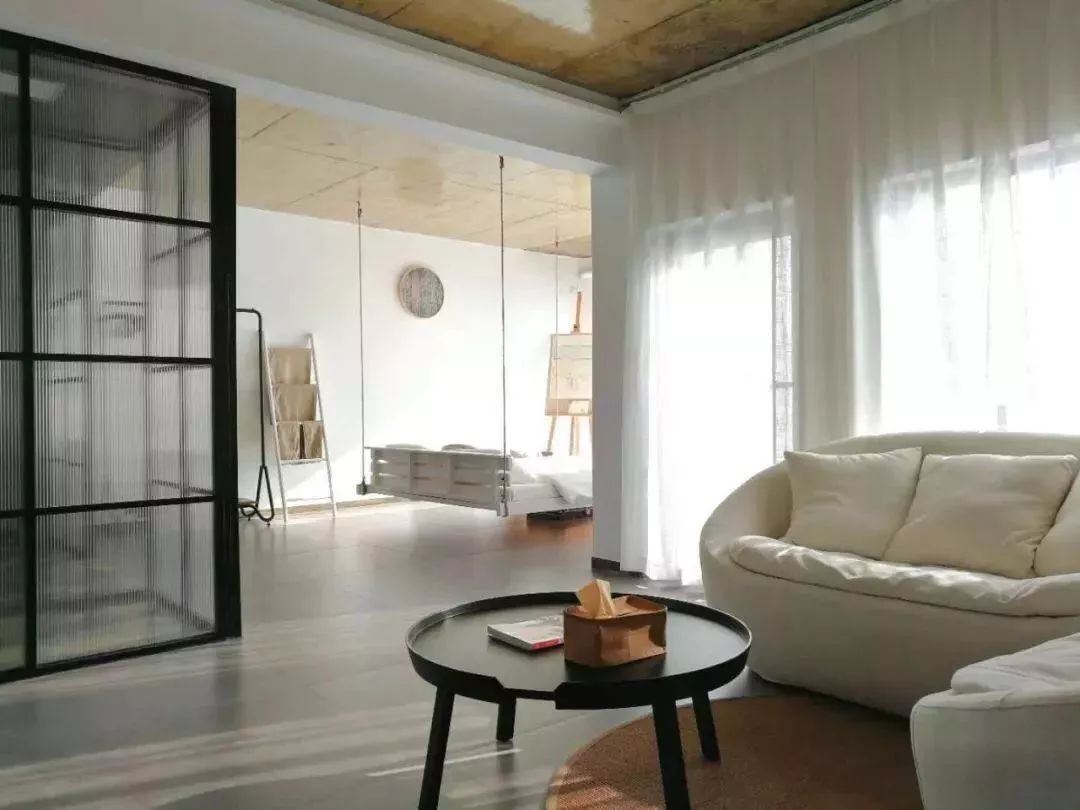 获网友无数称赞，却出自程序员之手！这间渔村民宿，颠覆你印象中航天科研工作者！