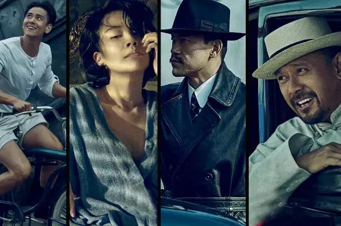 姜文被称为娱乐圈中的奇才,姜文疯子形象