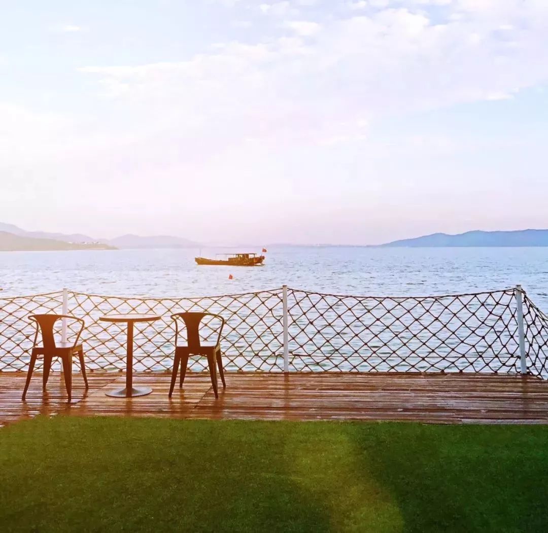 获网友无数称赞,却出自程序员之手!这间渔村民宿,颠覆你印象中航天科研工作者!