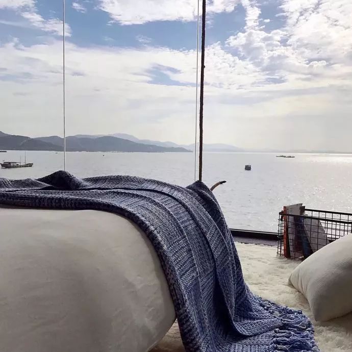 获网友无数称赞,却出自程序员之手!这间渔村民宿,颠覆你印象中航天科研工作者!