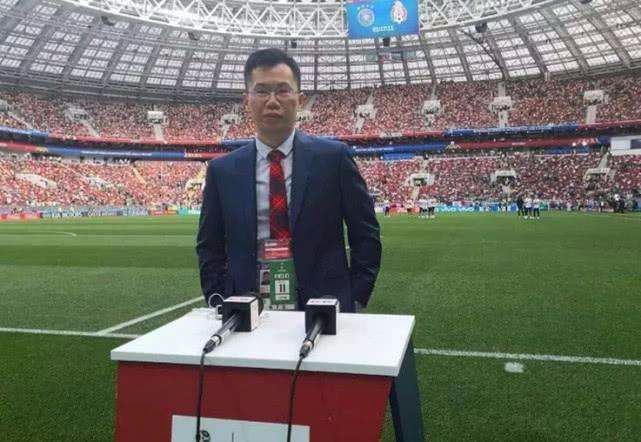 洪钢12年奥运会,洪刚解说世界杯比利时