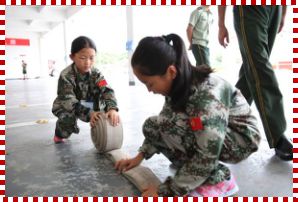 欢乐暑假消防知识小课堂,快乐夏令营小小消防兵