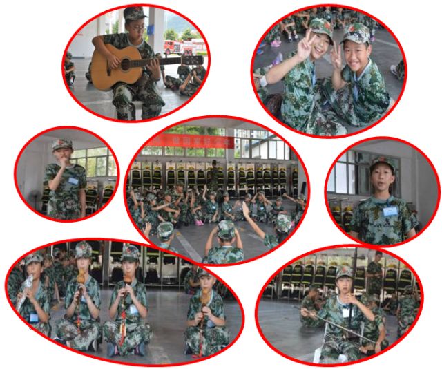 欢乐暑假消防知识小课堂,快乐夏令营小小消防兵