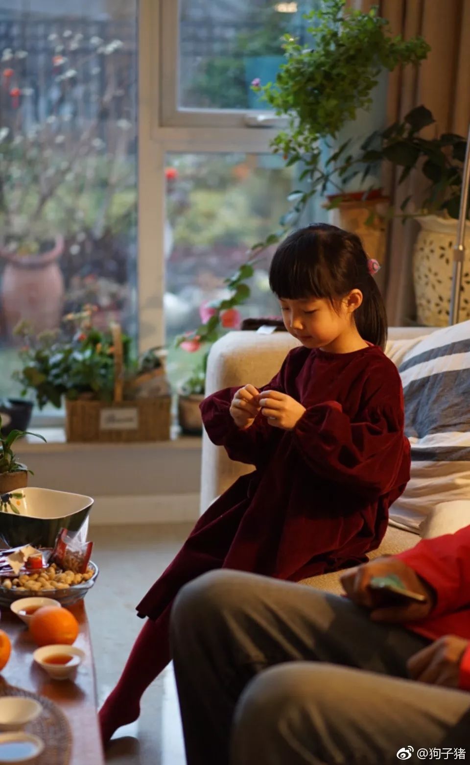 39岁，她不安分得很漂亮天台折腾两年，随后发出的照片，惊艳了所有人