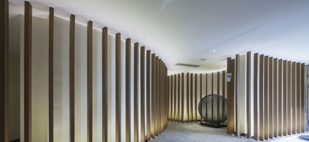 以茶观心，以礼服人，以诚待人｜霍尔果斯金港办公室设计