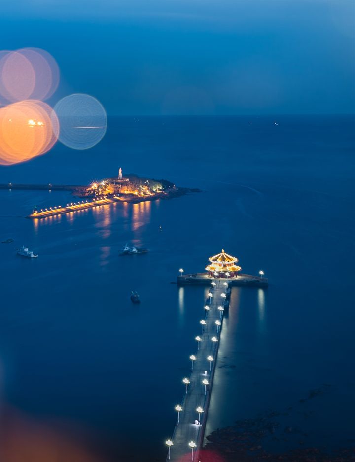 青岛属于一个什么样的城市,青岛是个怎么样的城市