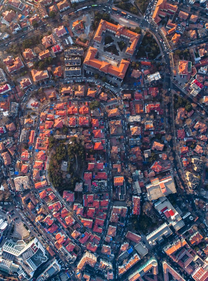 青岛属于一个什么样的城市,青岛是个怎么样的城市