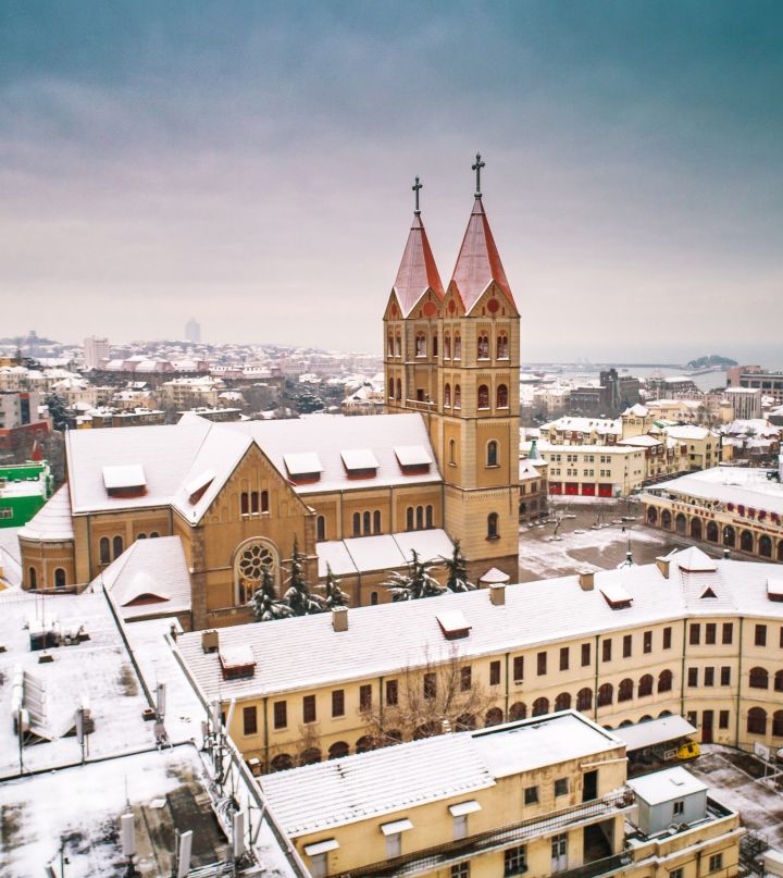 青岛属于一个什么样的城市,青岛是个怎么样的城市