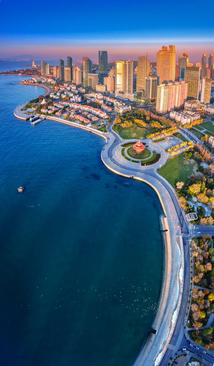 青岛属于一个什么样的城市,青岛是个怎么样的城市