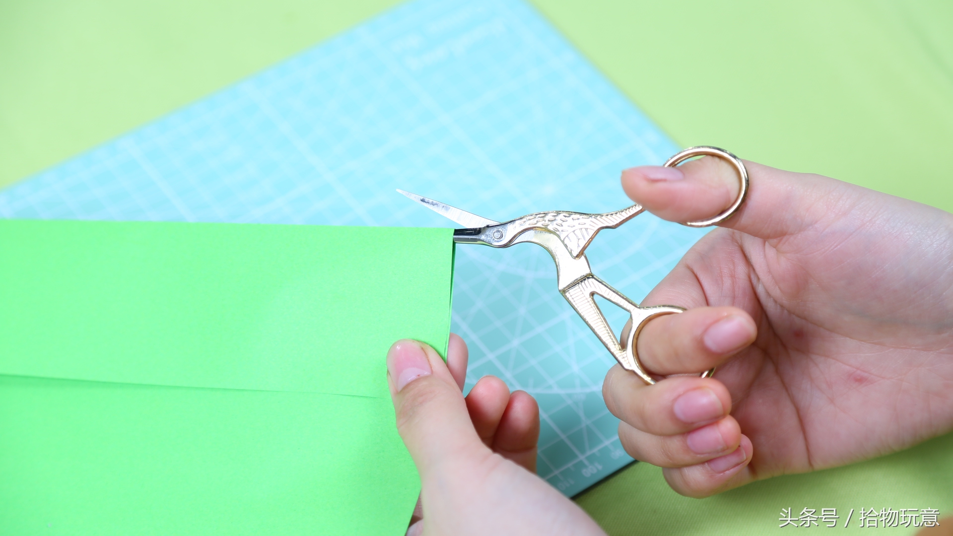 折纸大全简单又漂亮一张纸就完成,手工折纸小白兔又简单又漂亮立体