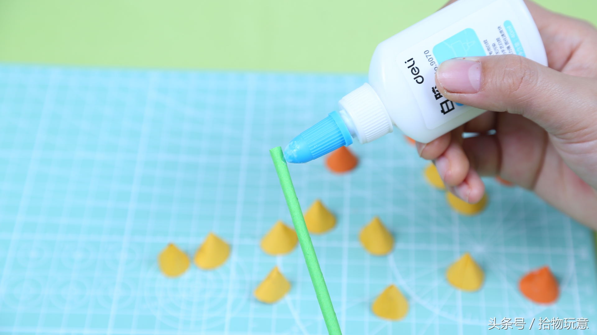 折纸大全简单又漂亮一张纸就完成,手工折纸小白兔又简单又漂亮立体