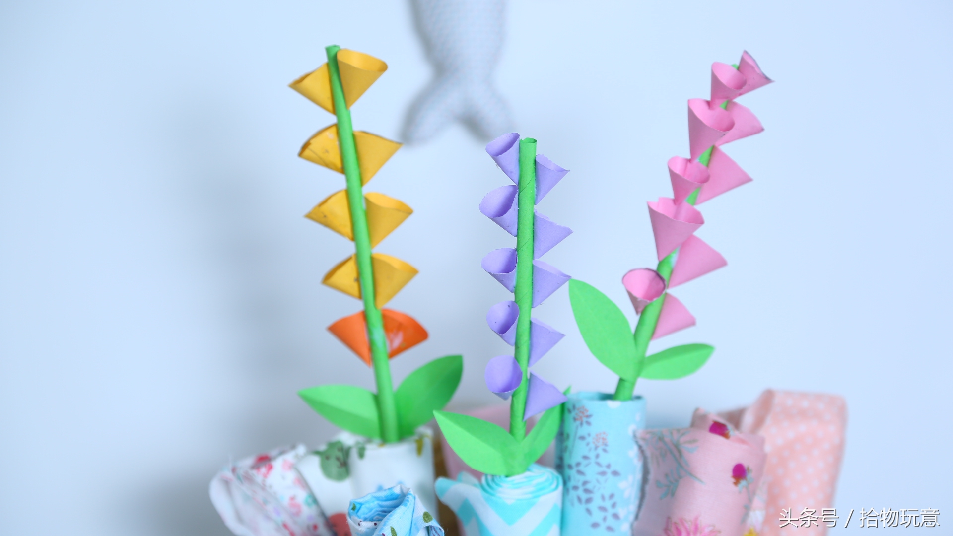 折纸大全简单又漂亮一张纸就完成,手工折纸小白兔又简单又漂亮立体