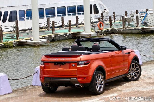 全新路虎揽胜五座试驾,路虎揽胜运动版svr2024款试驾评测