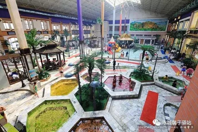 最珍贵的玉石温泉,世界三大稀有温泉