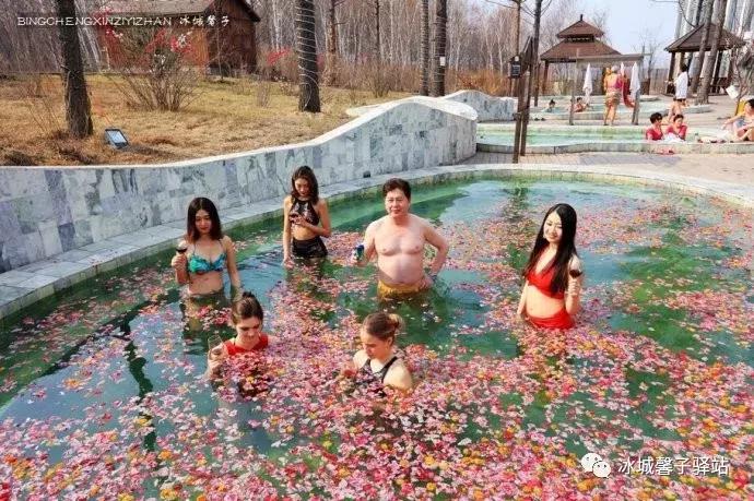 最珍贵的玉石温泉,世界三大稀有温泉