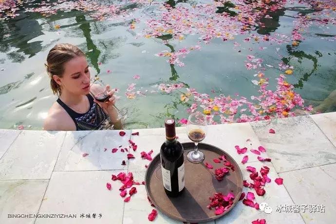 最珍贵的玉石温泉,世界三大稀有温泉