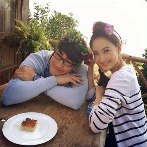 taew和nadech泰剧,nadech泰星主演的电视剧