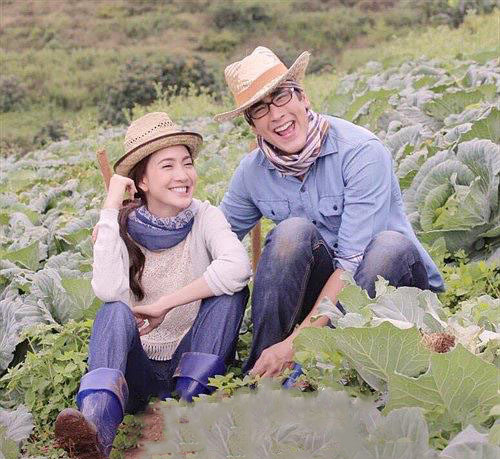 taew和nadech泰剧,nadech泰星主演的电视剧