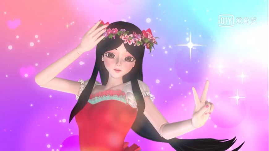 盘点精灵梦叶罗丽人物,盘点精灵梦叶罗丽不同角色的装扮