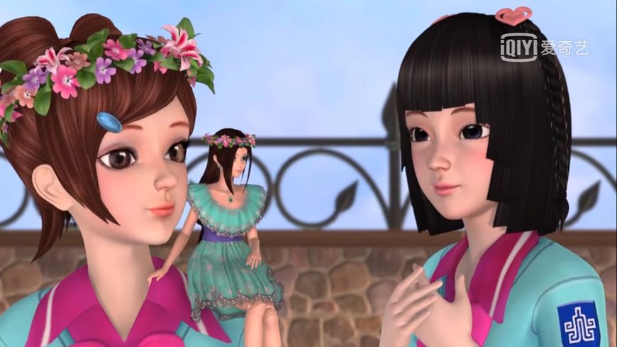 盘点精灵梦叶罗丽人物,盘点精灵梦叶罗丽不同角色的装扮