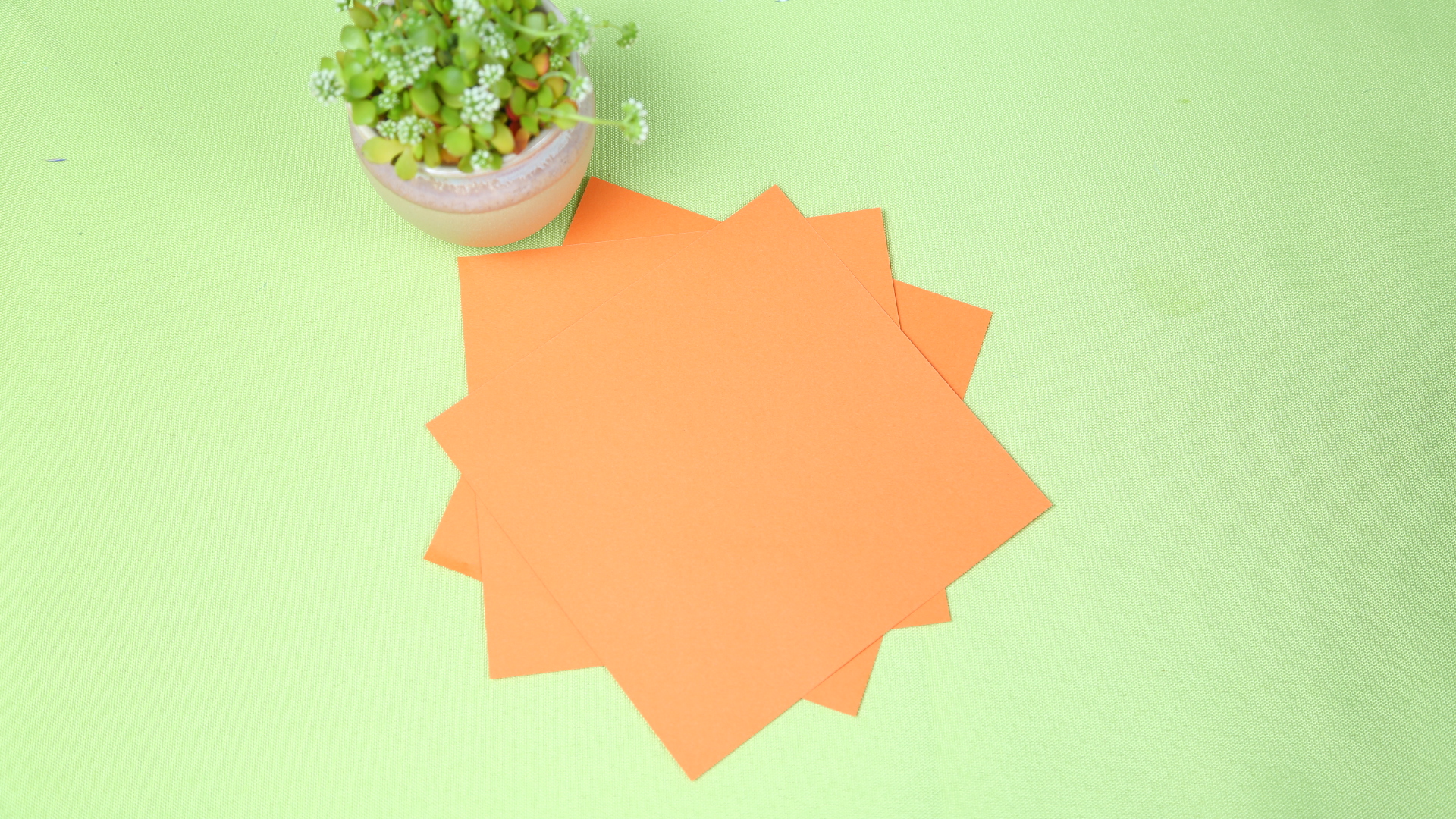 超简单折纸书包教程,用折纸做书包简单又好看