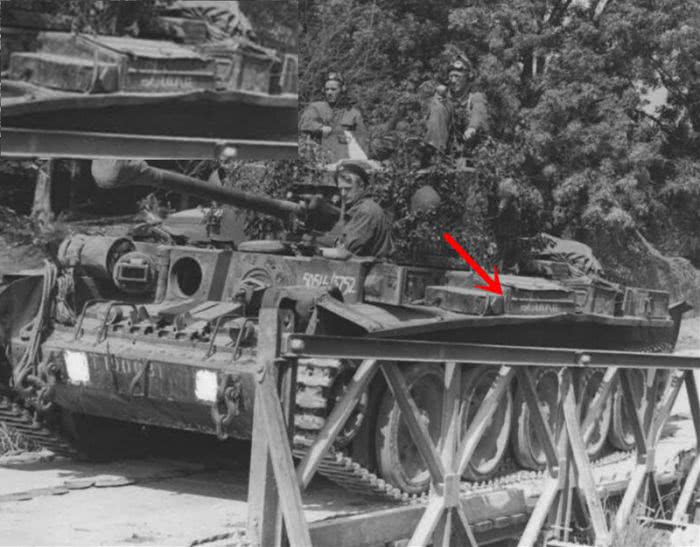 从第一次世界大战开始，坦克就已经娘化了！