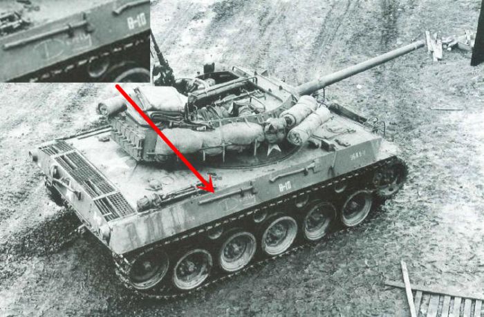 从第一次世界大战开始，坦克就已经娘化了！