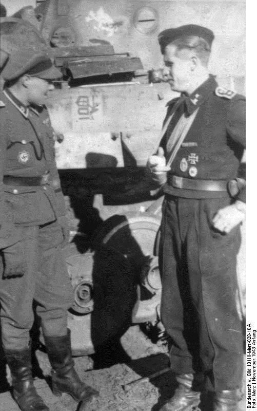 从第一次世界大战开始，坦克就已经娘化了！