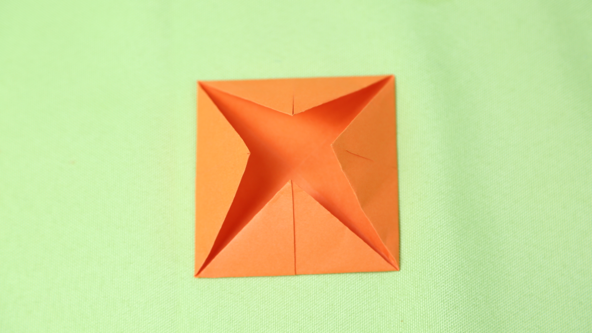 超简单折纸书包教程,用折纸做书包简单又好看