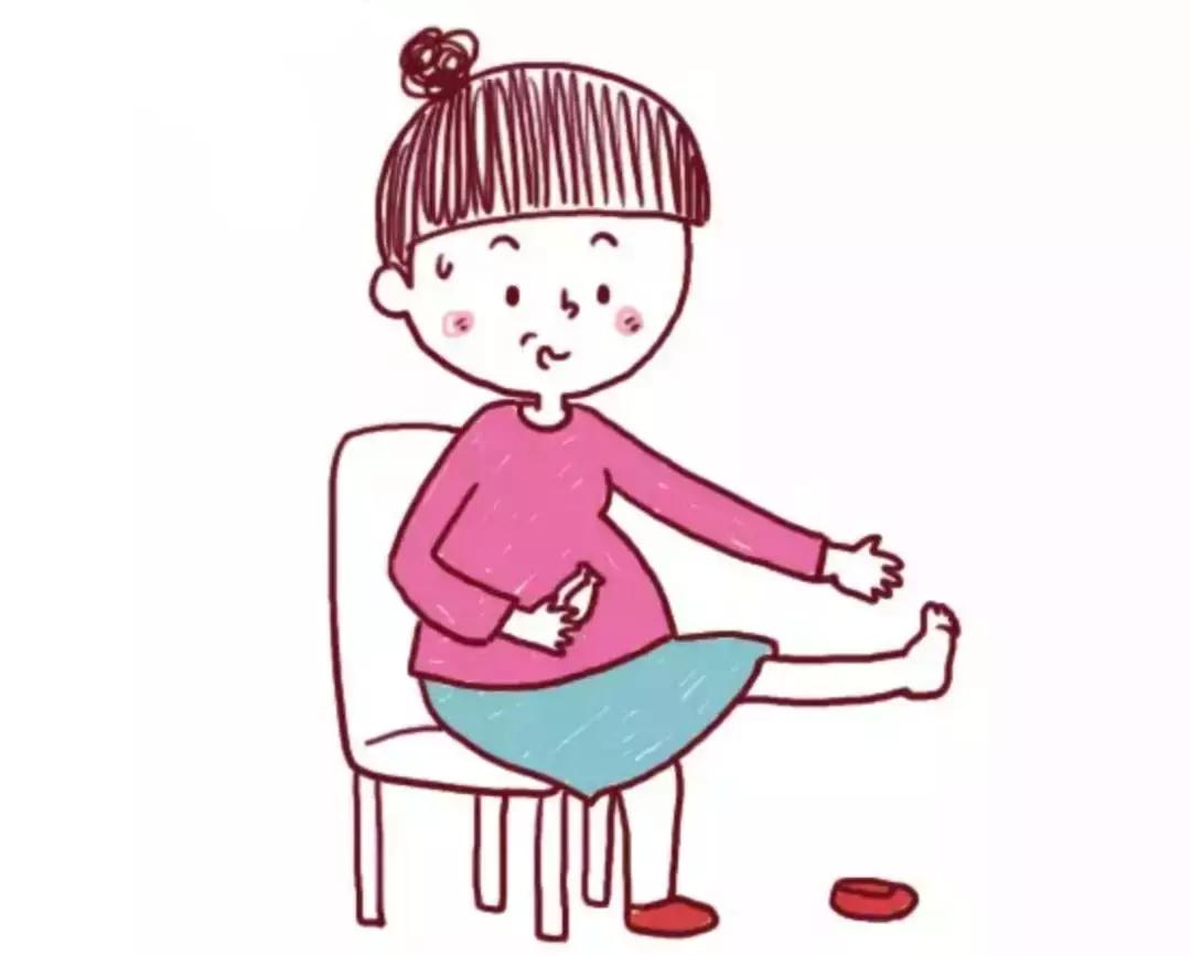 胎儿坐着是什么姿势,胎儿最讨厌妈妈的三个睡姿