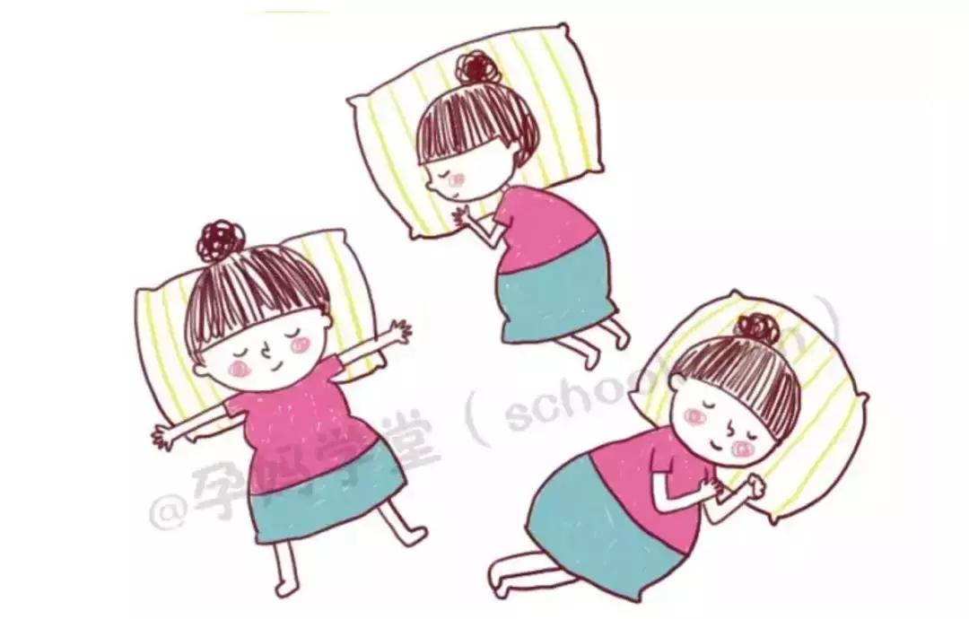 胎儿坐着是什么姿势,胎儿最讨厌妈妈的三个睡姿