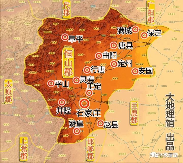 为什么称石家庄为国际庄,石家庄为啥叫国际庄