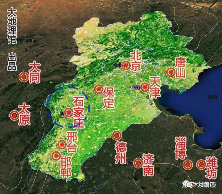 为什么称石家庄为国际庄,石家庄为啥叫国际庄