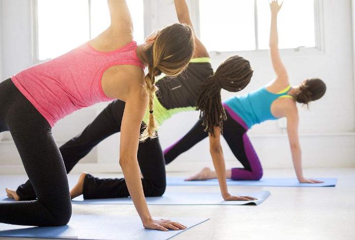 第一次去健身房,不知道要做什么?看看本文你马上就懂