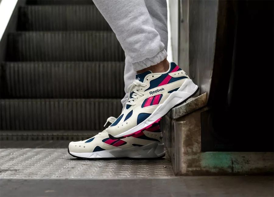 22年reebok复刻球鞋,reebok1995年鞋款