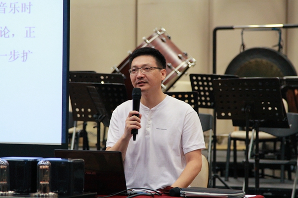 百万音响器材展现音乐魅力:“爱乐讲座·西方音乐史”完美收官