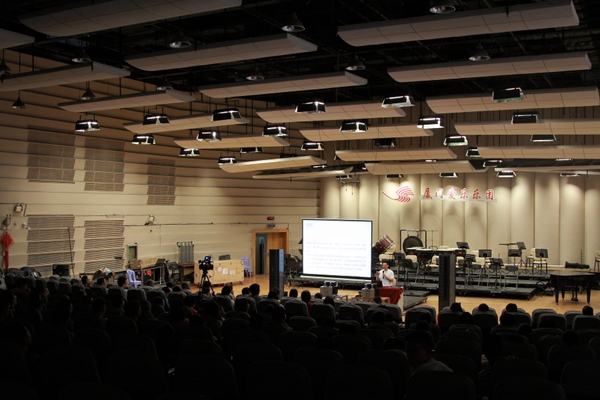 百万音响器材展现音乐魅力:“爱乐讲座·西方音乐史”完美收官
