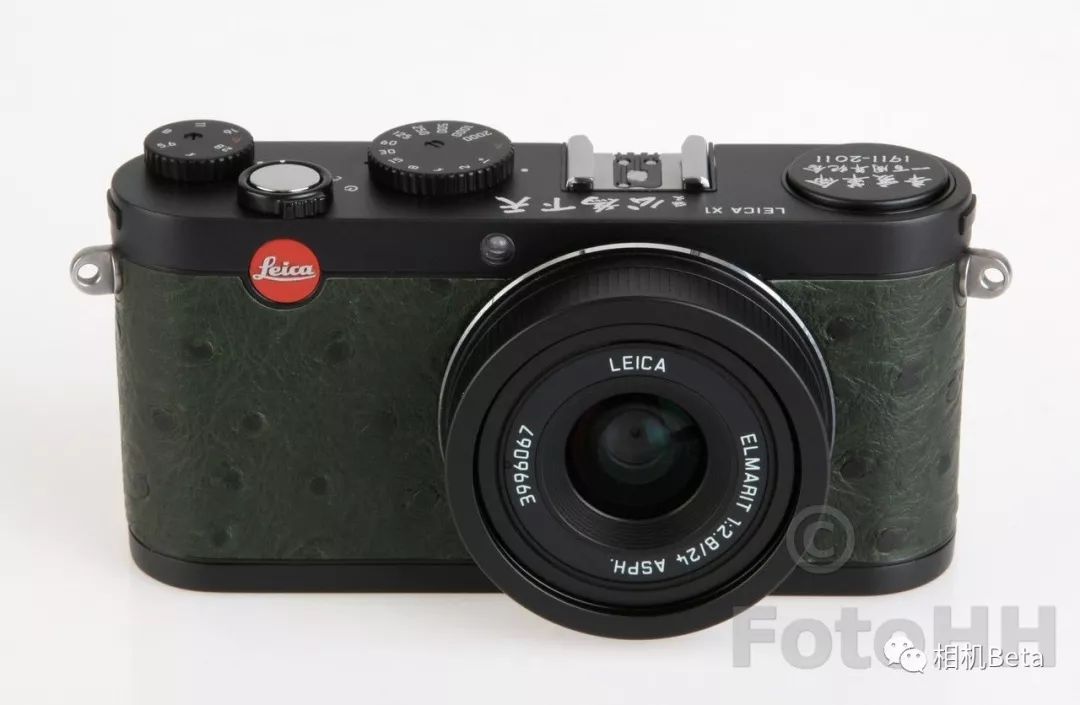 徕卡100周年dlux6,辛亥百年相机