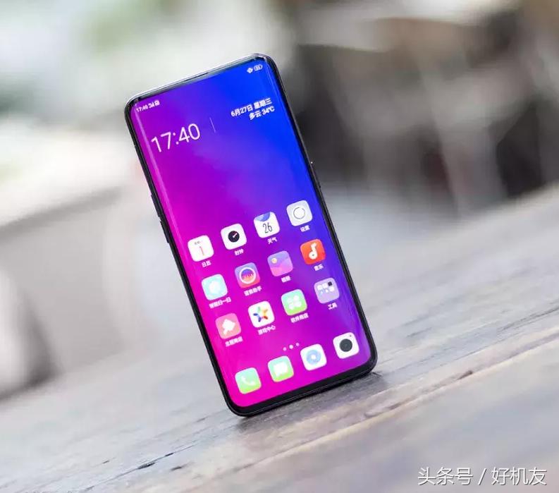 oppofindx与vivonex哪个好点,oppofindx对比vivonex双面屏