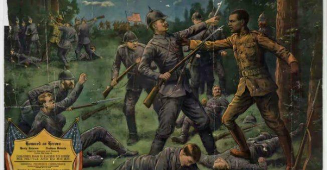 历史上真实的“美国队长”，身高一米七，体重120斤，还是个黑人