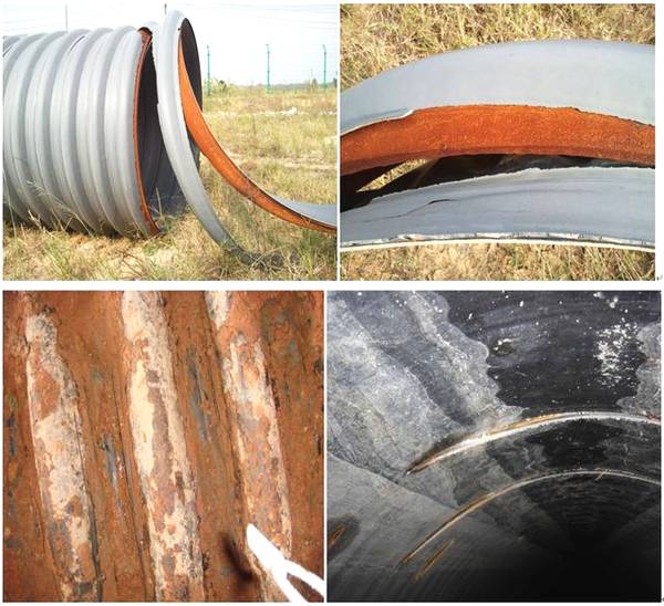 新型管材克拉管,pe管和镀锌钢塑复合管的区别