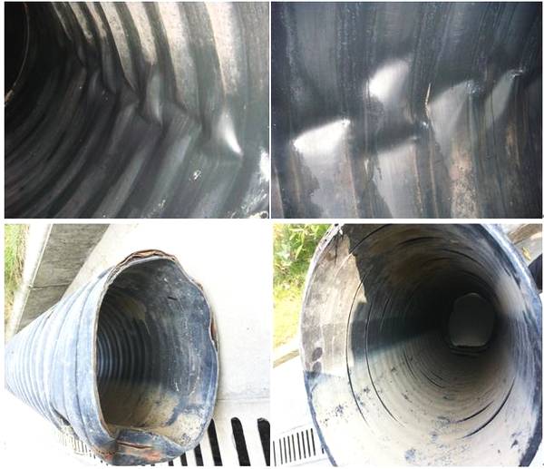 新型管材克拉管,pe管和镀锌钢塑复合管的区别